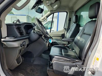 Zdjęcie 7 z 13 samochodu: 2021 FORD TRANSIT DELIVERY TRUCK VIN:1FDBW5Z80MKA84291 - miniatura