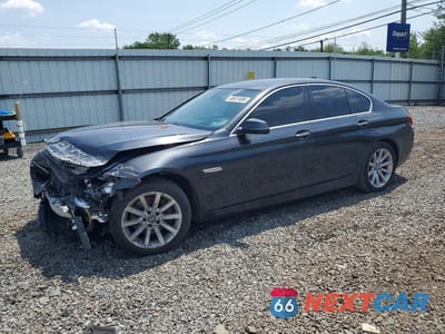 2015 BMW 535 I WBA5B1C5XFD918057 - główne zdjęcie licytacji z USA - miniatura