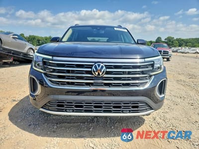 Piąte zdjęcie samochodu w środku: 2024 VOLKSWAGEN ATLAS SE VIN:1V2WR2CA5RC511794 - miniatura