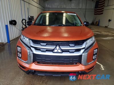 Piąte zdjęcie samochodu w środku: 2024 MITSUBISHI OUTLANDER SPORT S/SE VIN:JA4ARUAU4RU015958 - miniatura