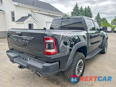 Trzecie zdjęcie samochodu z tyłu: 2021 RAM 1500 TRX VIN:1C6SRFU94MN902435 - miniatura