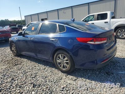 Drugie zdjęcie samochodu z przodu: 2018 KIA OPTIMA LX VIN:5XXGT4L35JG230734 - miniatura