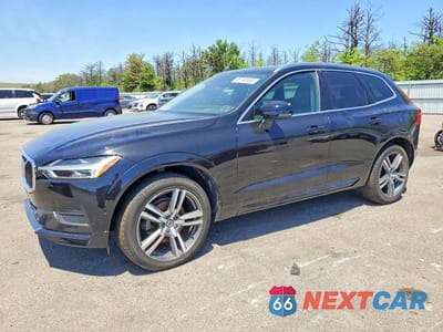 2019 VOLVO XC60 T5 LYV102RK6KB214470 - główne zdjęcie licytacji z USA - miniatura
