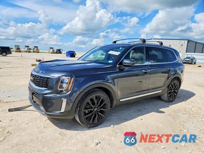 2022 KIA TELLURIDE SX 5XYP54HC1NG227608 - główne zdjęcie licytacji z USA - miniatura