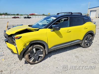 2026 NISSAN KICKS SR 3N8AP6DA6TL337788 - główne zdjęcie licytacji z USA - miniatura