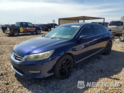 2013 HONDA ACCORD SPORT 1HGCR2F52DA270172 - główne zdjęcie licytacji z USA - miniatura