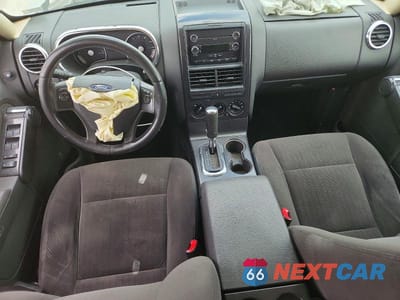 Zdjęcie 8 z 13 samochodu: 2010 FORD EXPLORER XLT VIN:1FMEU6DE4AUA12192 - miniatura