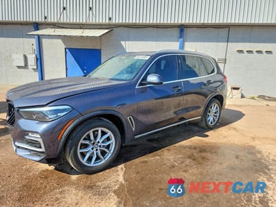 2020 BMW X5 XDRIVE40I 5UXCR6C03L9C25158 - główne zdjęcie licytacji z USA - miniatura