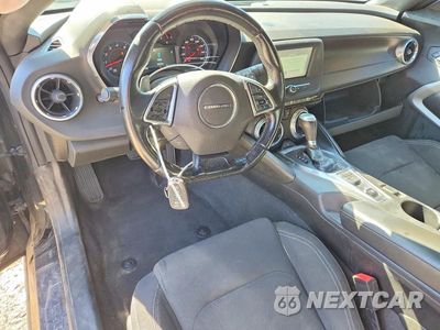 Zdjęcie 8 z 12 samochodu: 2018 CHEVROLET CAMARO LT VIN:1G1FB1RS9J0115382 - miniatura