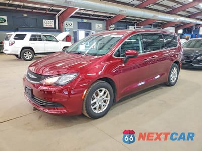 2020 CHRYSLER VOYAGER LXI 2C4RC1DG2LR164338 - główne zdjęcie licytacji z USA - miniatura