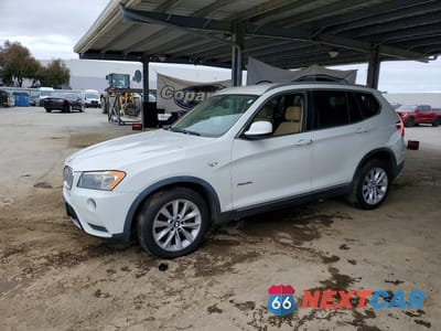 2011 BMW X3 XDRIVE28I 5UXWX5C58BL703615 - główne zdjęcie licytacji z USA - miniatura