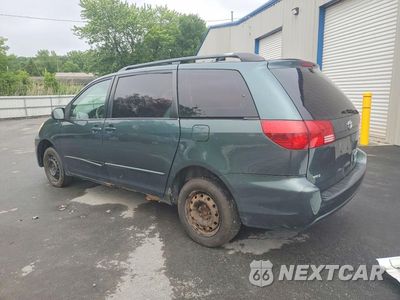 Drugie zdjęcie samochodu z przodu: 2005 TOYOTA SIENNA LE VIN:5TDZA23C65S365762 - miniatura