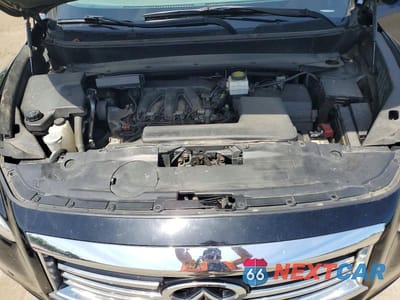 Zdjęcie 12 z 13 samochodu: 2013 INFINITI JX35 BASE VIN:5N1AL0MM6DC323073 - miniatura