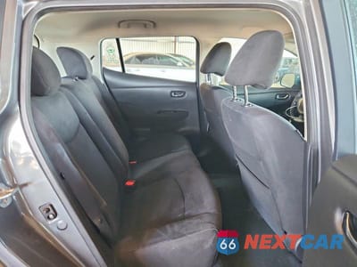 Zdjęcie 10 z 13 samochodu: 2015 NISSAN LEAF SV VIN:1N4AZ0CP8FC312521 - miniatura