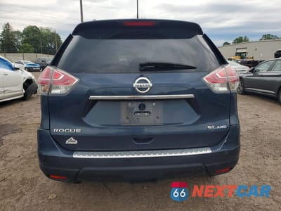 Zdjęcie 6 z 13 samochodu: 2015 NISSAN ROGUE SL VIN:5N1AT2MV5FC819473 - miniatura
