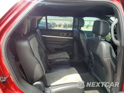 Zdjęcie 11 z 13 samochodu: 2017 FORD EXPLORER XLT VIN:1FM5K7D83HGD86565 - miniatura