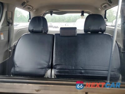 Zdjęcie 10 z 14 samochodu: 2016 TOYOTA SIENNA L 7-PASSENGER VIN:5TDZK3DC1GS754152 - miniatura