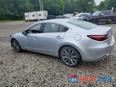 Drugie zdjęcie samochodu z przodu: 2018 MAZDA 6 GRAND TOURING VIN:JM1GL1TY2J1317755 - miniatura