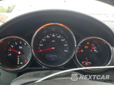 Zdjęcie 9 z 12 samochodu: 2013 CADILLAC CTS LUXURY COLLECTION VIN:1G6DG5E52D0156807 - miniatura
