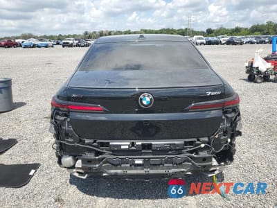 Zdjęcie 6 z 13 samochodu: 2026 BMW 760 XI VIN:WBA33EJ08TCX42873 - miniatura