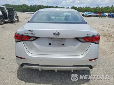 Zdjęcie 6 z 12 samochodu: 2021 NISSAN SENTRA SV VIN:3N1AB8CV4MY262042 - miniatura
