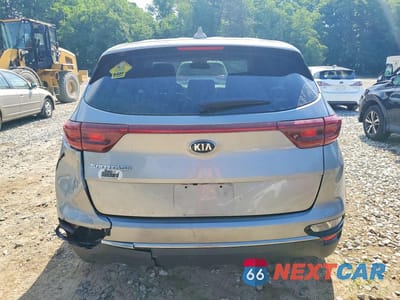 Zdjęcie 6 z 13 samochodu: 2020 KIA SPORTAGE LX VIN:KNDPMCAC0L7785743 - miniatura