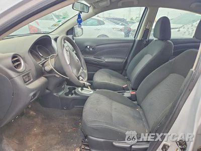 Zdjęcie 7 z 12 samochodu: 2017 NISSAN VERSA 1.6 SV VIN:3N1CN7AP7HL866573 - miniatura