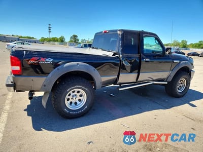 Trzecie zdjęcie samochodu z tyłu: 2008 FORD RANGER SUPER CAB VIN:1FTZR45EX8PA56541 - miniatura