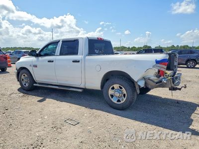 Drugie zdjęcie samochodu z przodu: 2011 DODGE RAM 2500 VIN:3D7TP2CL8BG525421 - miniatura