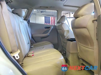 Zdjęcie 11 z 13 samochodu: 2004 NISSAN MURANO SL VIN:JN8AZ08W84W343410 - miniatura