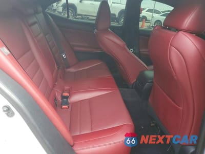 Zdjęcie 10 z 12 samochodu: 2014 LEXUS IS 350 VIN:JTHBE1D23E5012650 - miniatura