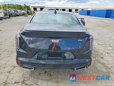 Zdjęcie 6 z 12 samochodu: 2024 CADILLAC CT4 SPORT VIN:1G6DG5RK1R0124986 - miniatura
