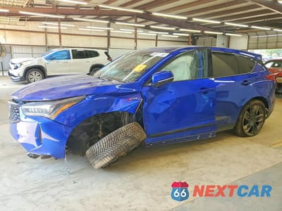 2024 ACURA RDX A-SPEC 5J8TC2H6XRL030323 - główne zdjęcie licytacji z USA - miniatura
