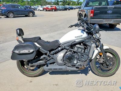 2015 KAWASAKI EN650 A JKAENEA1XFDA01585 - główne zdjęcie licytacji z USA - miniatura