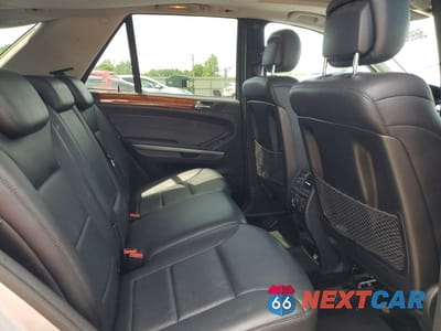 Zdjęcie 11 z 13 samochodu: 2009 MERCEDES-BENZ ML 350 VIN:4JGBB86E19A478077 - miniatura