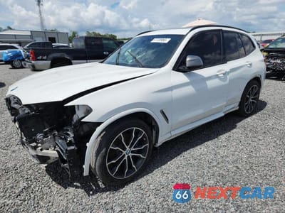2018 BMW X3 XDRIVEM40I 5UXTS3C50J0Y94095 - główne zdjęcie licytacji z USA - miniatura