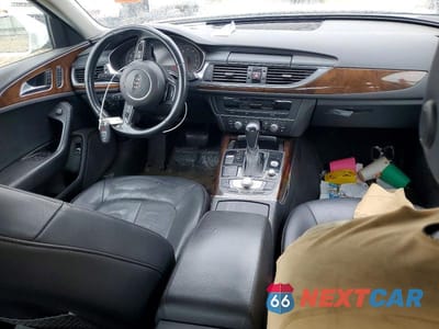 Zdjęcie 8 z 12 samochodu: 2017 AUDI A6 PREMIUM VIN:WAUC8AFC8HN098008 - miniatura