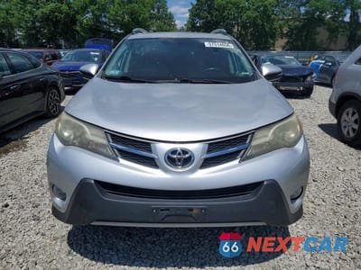 Piąte zdjęcie samochodu w środku: 2013 TOYOTA RAV4 XLE VIN:2T3RFREV5DW044527 - miniatura