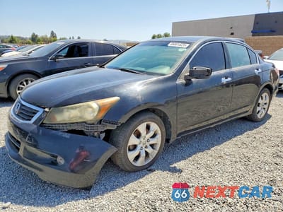 2008 HONDA ACCORD EX 1HGCP36768A070317 - główne zdjęcie licytacji z USA - miniatura