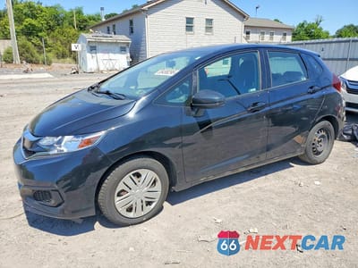 2020 HONDA FIT LX 3HGGK5H48LM710487 - główne zdjęcie licytacji z USA - miniatura