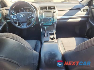 Zdjęcie 8 z 13 samochodu: 2016 TOYOTA CAMRY SE VIN:4T1BF1FKXGU568423 - miniatura