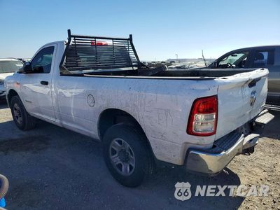 Drugie zdjęcie samochodu z przodu: 2020 RAM 2500 TRADESMAN VIN:3C6MR4AJ1LG296966 - miniatura