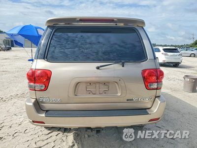 Zdjęcie 6 z 13 samochodu: 2007 TOYOTA SEQUOIA LIMITED VIN:5TDBT48AX7S292350 - miniatura