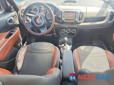 Zdjęcie 8 z 12 samochodu: 2015 FIAT 500L TREKKING VIN:ZFBCFADH9FZ031174 - miniatura