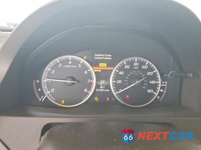 Zdjęcie 9 z 12 samochodu: 2018 ACURA RDX ADVANCE VIN:5J8TB3H76JL009510 - miniatura