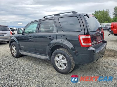 Drugie zdjęcie samochodu z przodu: 2008 FORD ESCAPE XLT VIN:1FMCU03Z48KC90833 - miniatura