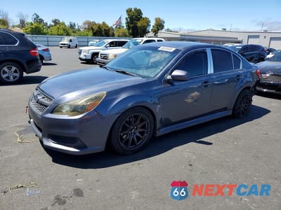 2014 SUBARU LEGACY 2.5I PREMIUM 4S3BMBC69E3026806 - główne zdjęcie licytacji z USA - miniatura