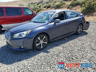 2017 SUBARU LEGACY 2.5I LIMITED 4S3BNAN6XH3028184 - główne zdjęcie licytacji z USA - miniatura