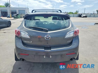 Zdjęcie 6 z 12 samochodu: 2011 MAZDA 3 S VIN:JM1BL1K58B1450393 - miniatura