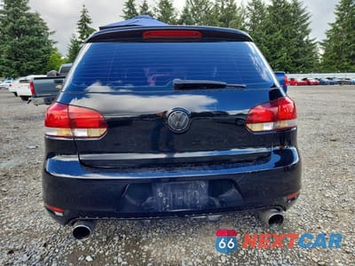 Zdjęcie 6 z 12 samochodu: 2010 VOLKSWAGEN GOLF VIN:WVWAB7AJ2AW300362 - miniatura